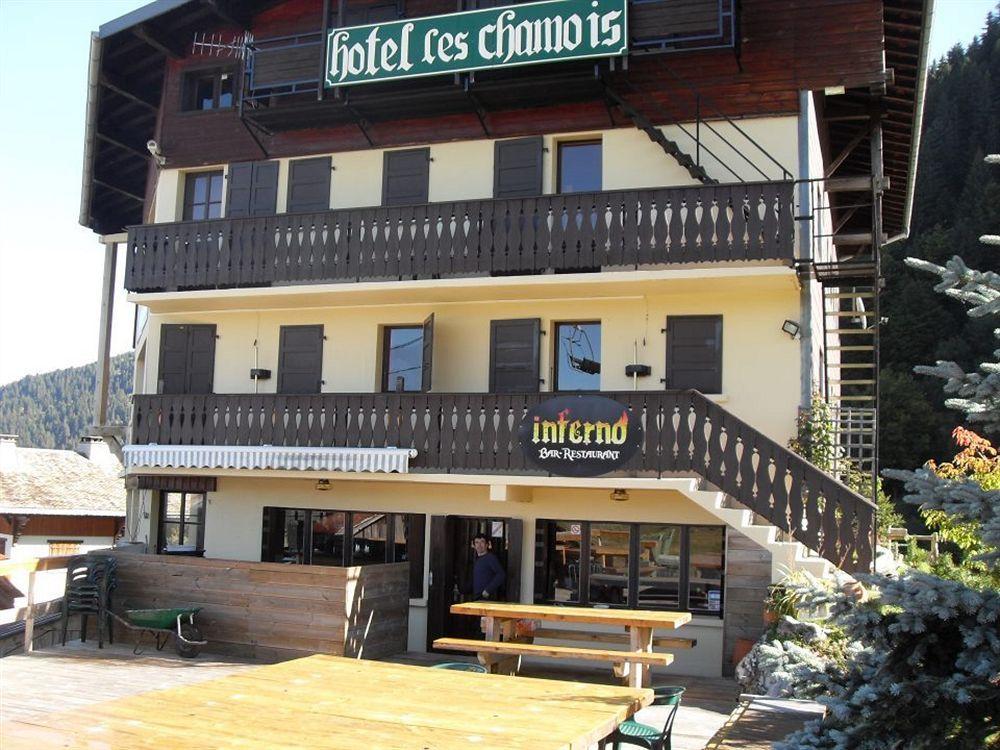 Infernomorzine Hotel Exterior photo