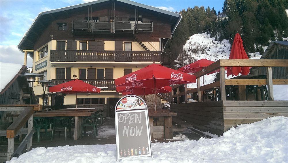 Infernomorzine Hotel Exterior photo