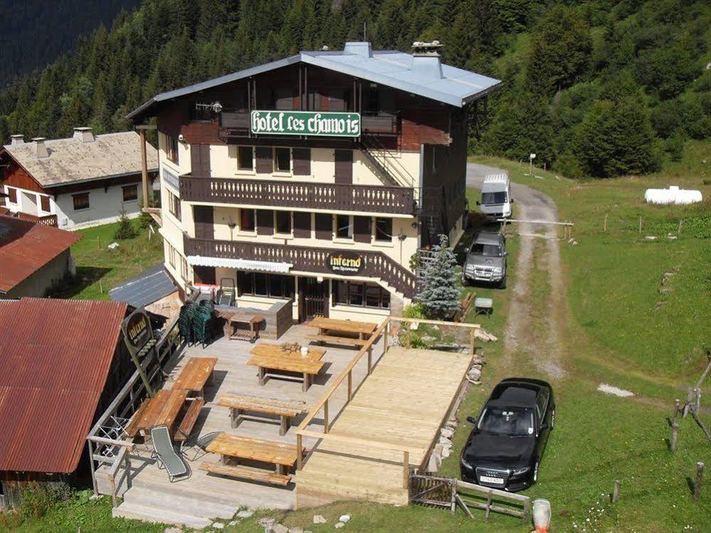 Infernomorzine Hotel Exterior photo
